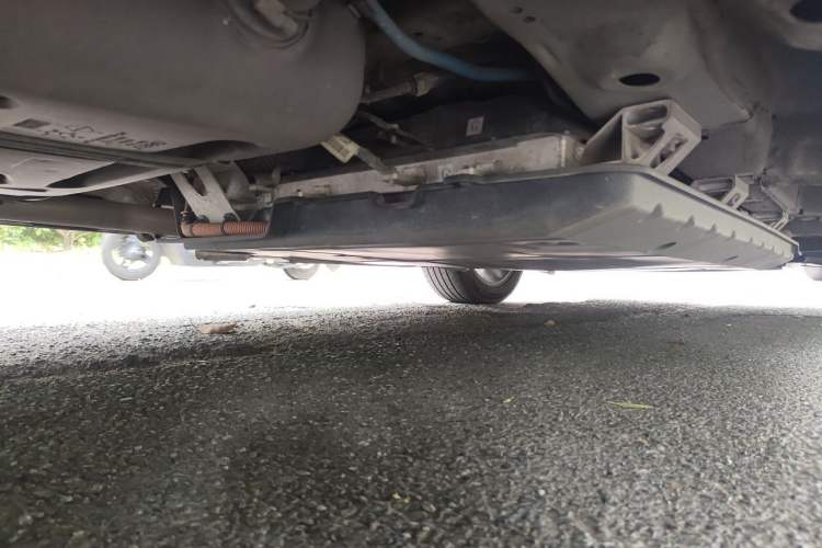 Used Geely Auto Jiajie New Energy 2019 1.5TD PHEV Deluxe Edition Chassis Rear Right
