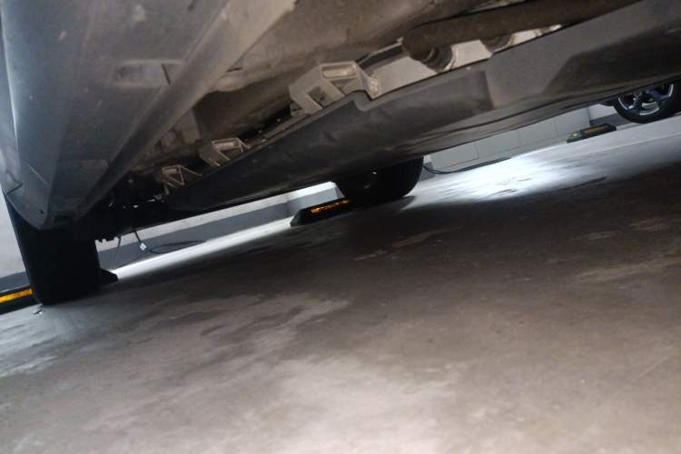 Used Geely Auto Jiajie New Energy 2019 1.5TD PHEV Deluxe Edition Chassis Rear Right