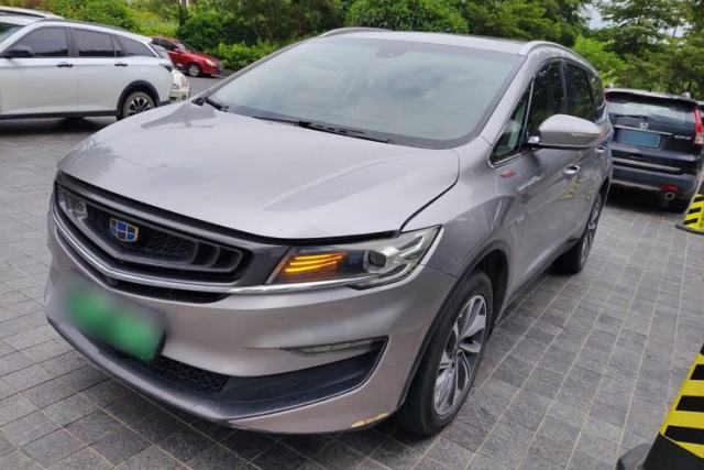 Used Geely Auto Jiajie New Energy 2019 1.5TD PHEV Premium Model