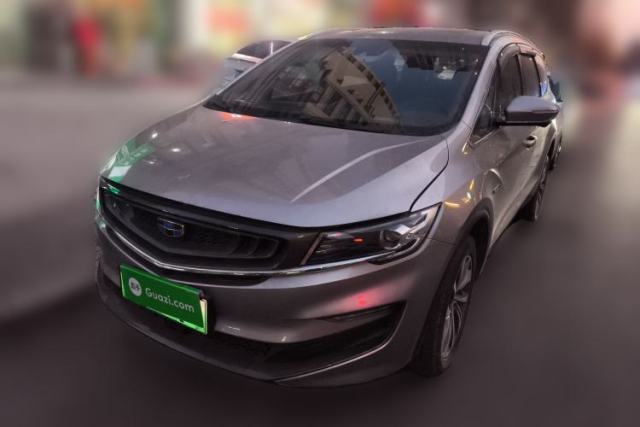 Used Geely Auto Jiajie New Energy 2019 1.5TD PHEV Deluxe Edition