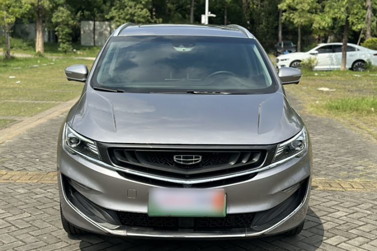 Used Geely Auto Jiajie New Energy 2019 1.5TD PHEV Deluxe Edition Exterior 1