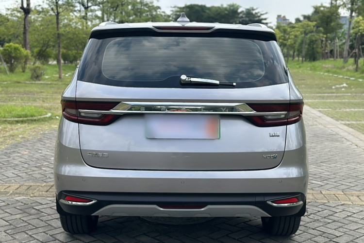 Used Geely Auto Jiajie New Energy 2019 1.5TD PHEV Deluxe Edition Exterior 13