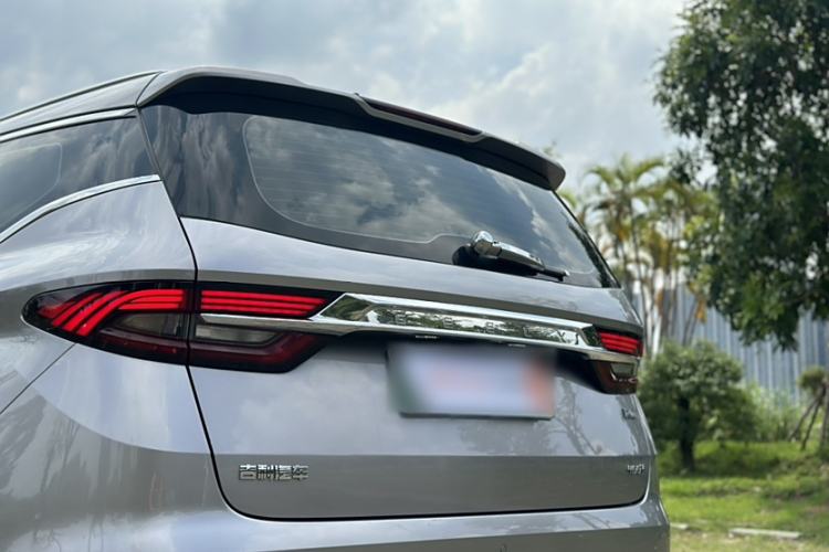 Used Geely Auto Jiajie New Energy 2019 1.5TD PHEV Deluxe Edition Exterior 13