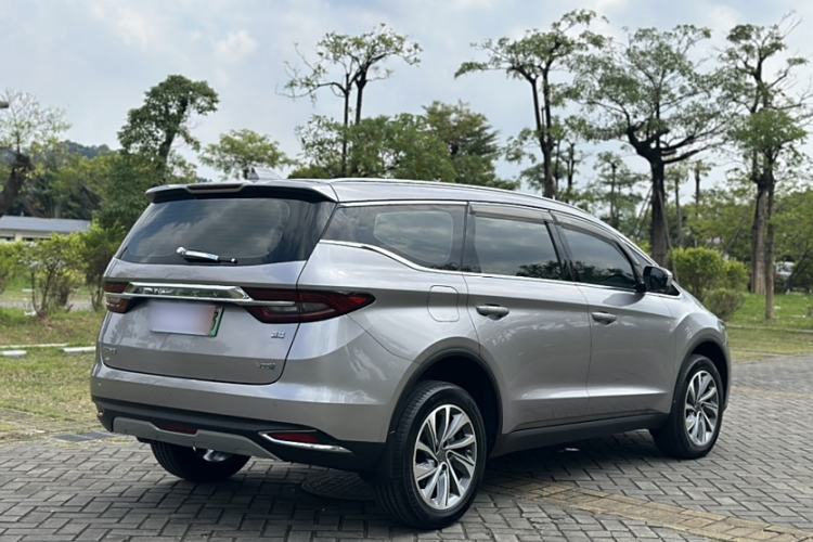 Used Geely Auto Jiajie New Energy 2019 1.5TD PHEV Deluxe Edition Exterior 14