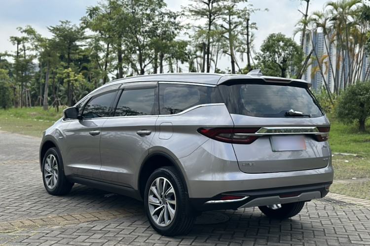 Used Geely Auto Jiajie New Energy 2019 1.5TD PHEV Deluxe Edition Exterior 2