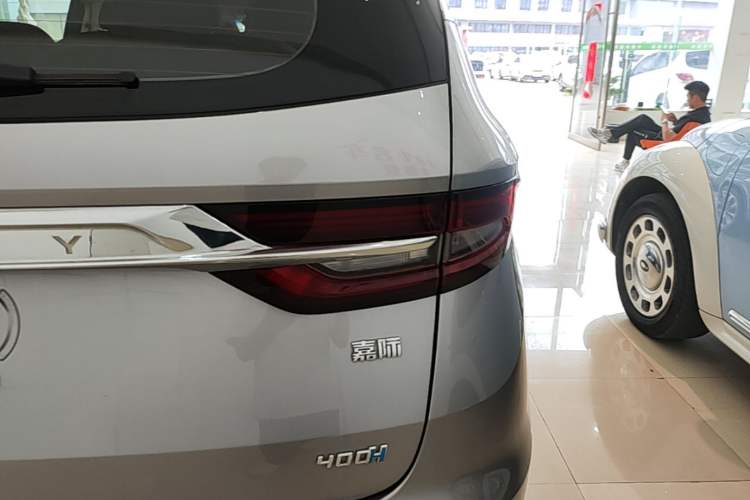 Used Geely Auto Jiajie New Energy 2019 1.5TD PHEV Deluxe Edition Exterior 3