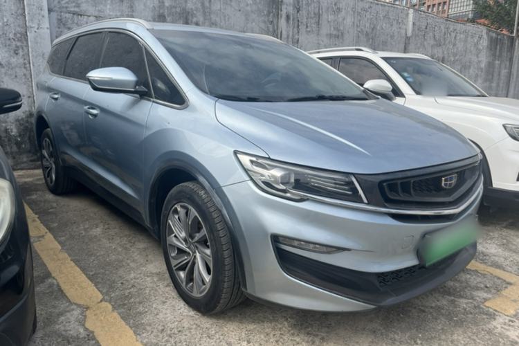 Used Geely Auto Jiajie New Energy 2019 1.5TD PHEV Premium Model Exterior 3