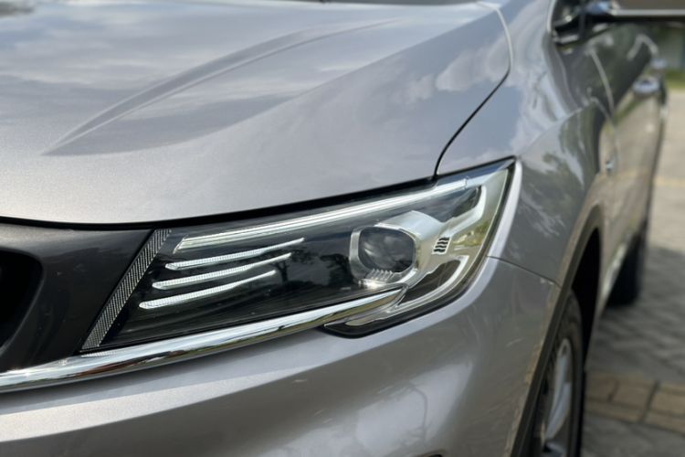 Used Geely Auto Jiajie New Energy 2019 1.5TD PHEV Deluxe Edition Exterior 3