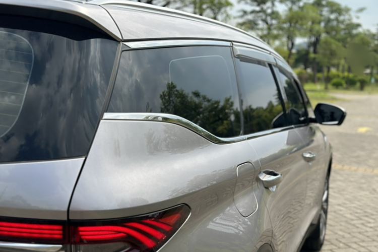 Used Geely Auto Jiajie New Energy 2019 1.5TD PHEV Deluxe Edition Exterior 5