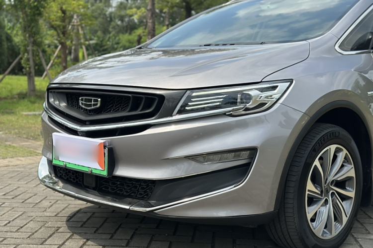 Used Geely Auto Jiajie New Energy 2019 1.5TD PHEV Deluxe Edition Exterior 7