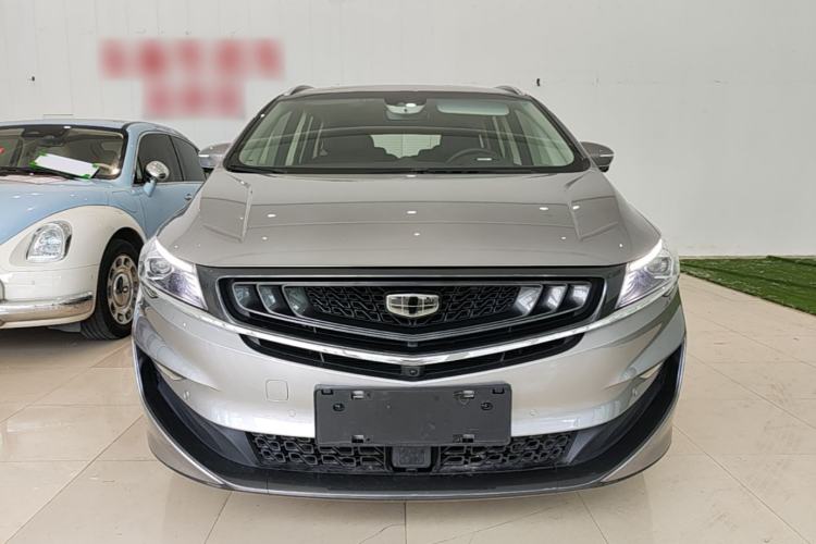 Used Geely Auto Jiajie New Energy 2019 1.5TD PHEV Deluxe Edition Front