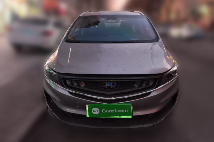 Used Geely Auto Jiajie New Energy 2019 1.5TD PHEV Deluxe Edition Front