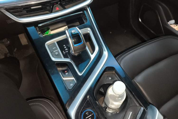 Used Geely Auto Jiajie New Energy 2019 1.5TD PHEV Deluxe Edition Gear Lever