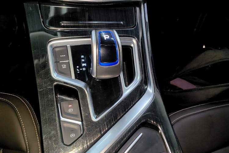 Used Geely Auto Jiajie New Energy 2019 1.5TD PHEV Deluxe Edition Gear Lever