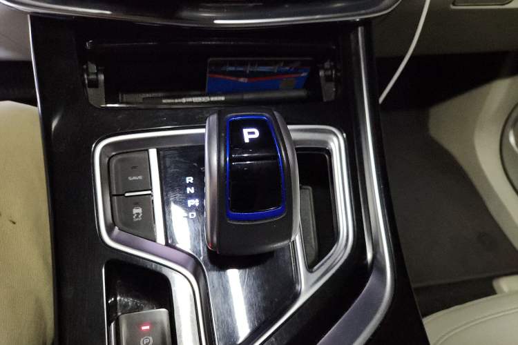 Used Geely Auto Jiajie New Energy 2019 1.5TD PHEV Yaoxiang Edition Gear Lever