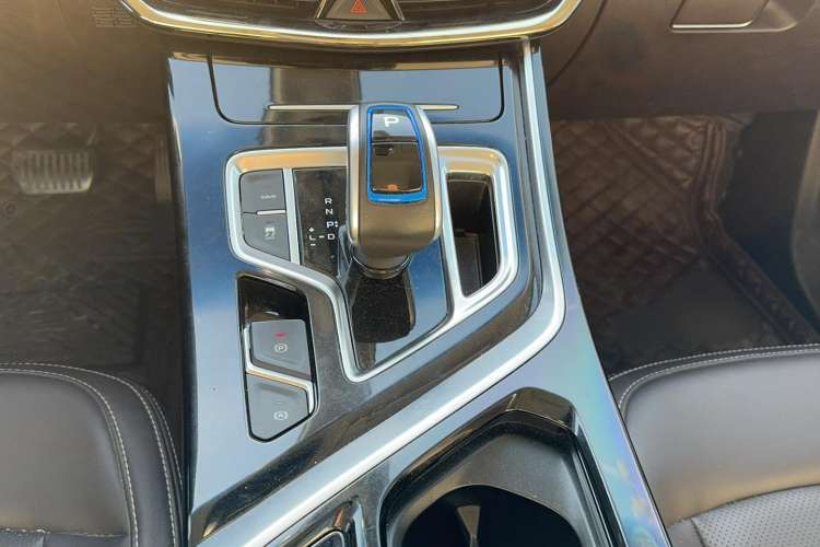 Used Geely Auto Jiajie New Energy 2019 1.5TD PHEV Premium Model Gear Lever