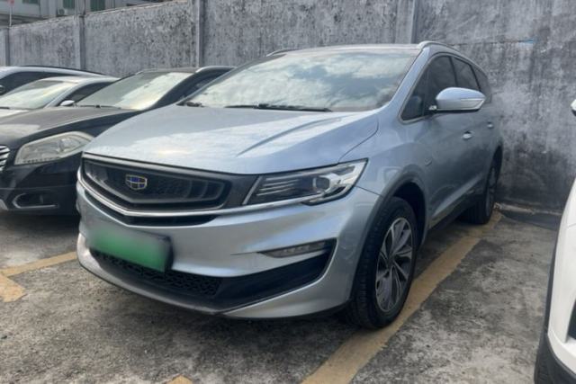 Used Geely Auto Jiajie New Energy 2019 1.5TD PHEV Premium Model