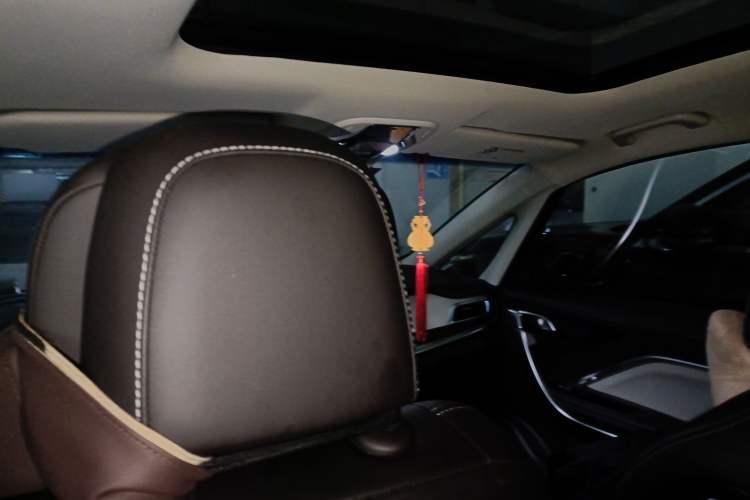 Used Geely Auto Jiajie New Energy 2019 1.5TD PHEV Deluxe Edition Headliner