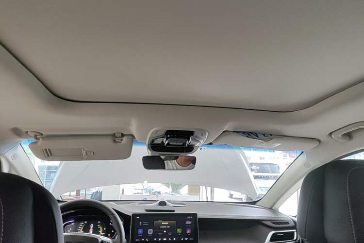 Used Geely Auto Jiajie New Energy 2019 1.5TD PHEV Deluxe Edition Headliner