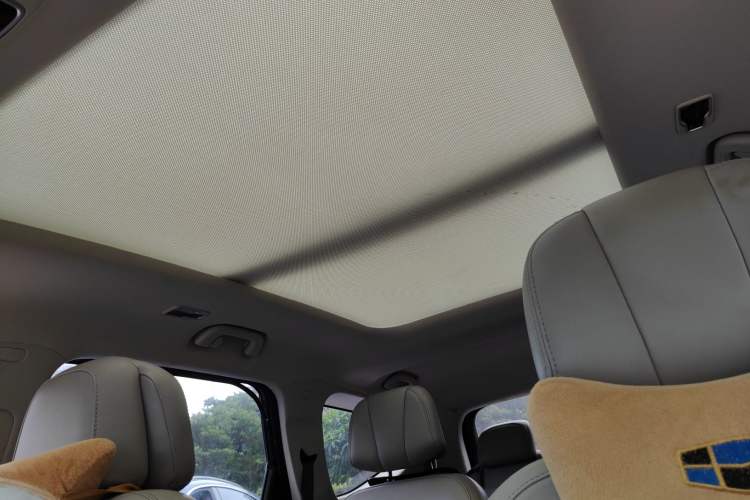 Used Geely Auto Jiajie New Energy 2019 1.5TD PHEV Premium Model Headliner