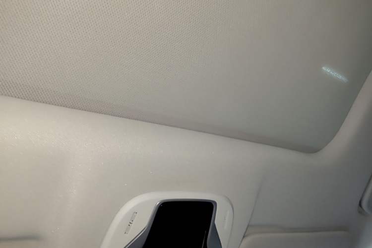 Used Geely Auto Jiajie New Energy 2019 1.5TD PHEV Deluxe Edition Headliner