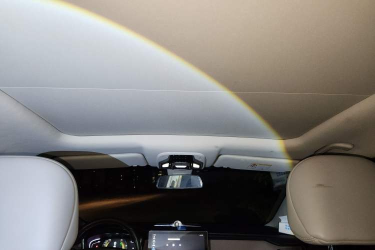 Used Geely Auto Jiajie New Energy 2019 1.5TD PHEV Yaoxiang Edition Headliner