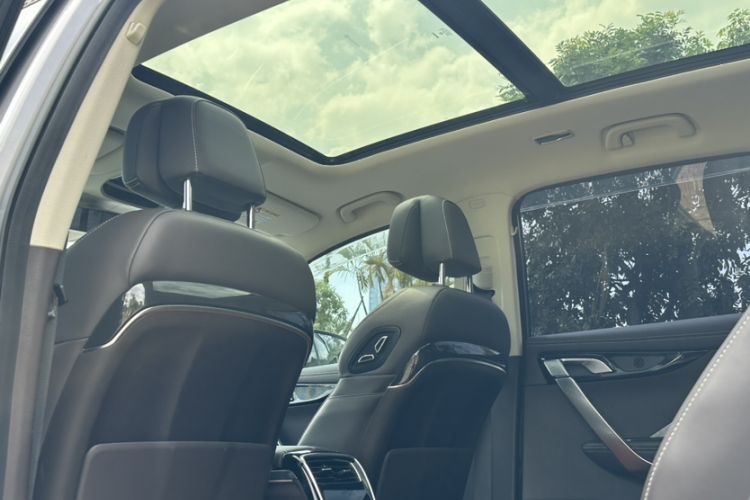Used Geely Auto Jiajie New Energy 2019 1.5TD PHEV Deluxe Edition Headliner