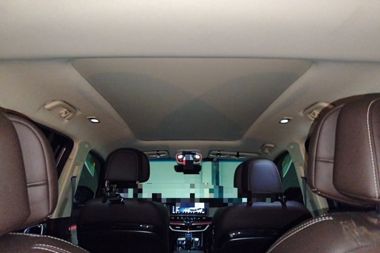 Used Geely Auto Jiajie New Energy 2019 1.5TD PHEV Deluxe Edition Headliner