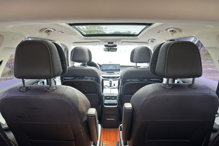 Used Geely Auto Jiajie New Energy 2019 1.5TD PHEV Deluxe Edition Interior 1