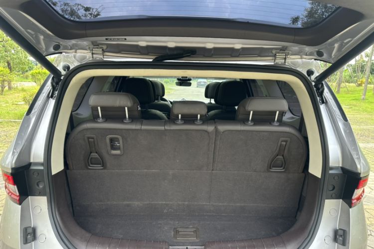 Used Geely Auto Jiajie New Energy 2019 1.5TD PHEV Deluxe Edition Interior 5