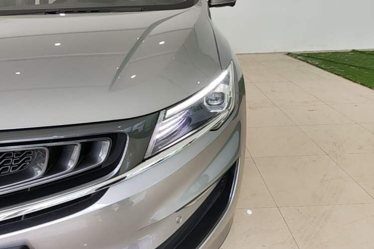 Used Geely Auto Jiajie New Energy 2019 1.5TD PHEV Deluxe Edition Left Front Headlight