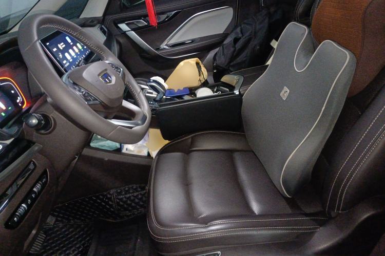 Used Geely Auto Jiajie New Energy 2019 1.5TD PHEV Deluxe Edition Left Front Seat