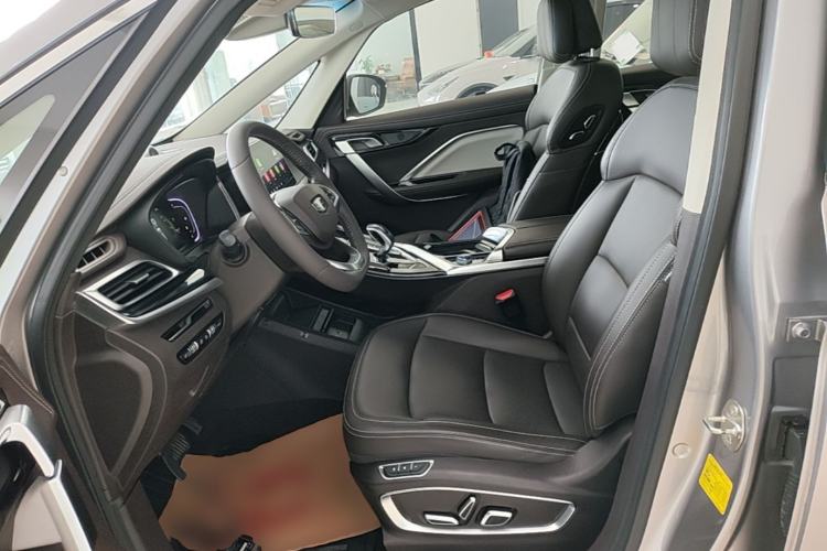 Used Geely Auto Jiajie New Energy 2019 1.5TD PHEV Deluxe Edition Left Front Seat