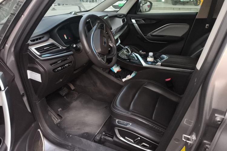 Used Geely Auto Jiajie New Energy 2019 1.5TD PHEV Deluxe Edition Left Front Seat