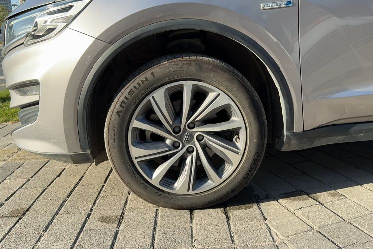 Used Geely Auto Jiajie New Energy 2019 1.5TD PHEV Premium Model Left Front Wheel Hub