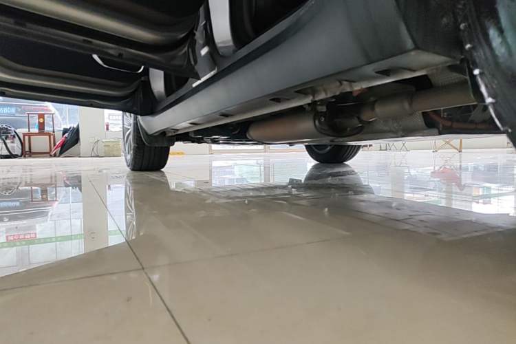 Used Geely Auto Jiajie New Energy 2019 1.5TD PHEV Deluxe Edition Left Side Sill
