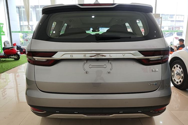 Used Geely Auto Jiajie New Energy 2019 1.5TD PHEV Deluxe Edition Rear