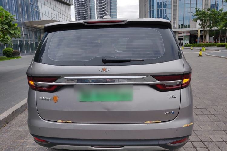 Used Geely Auto Jiajie New Energy 2019 1.5TD PHEV Premium Model Rear