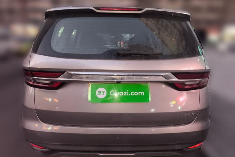 Used Geely Auto Jiajie New Energy 2019 1.5TD PHEV Deluxe Edition Rear
