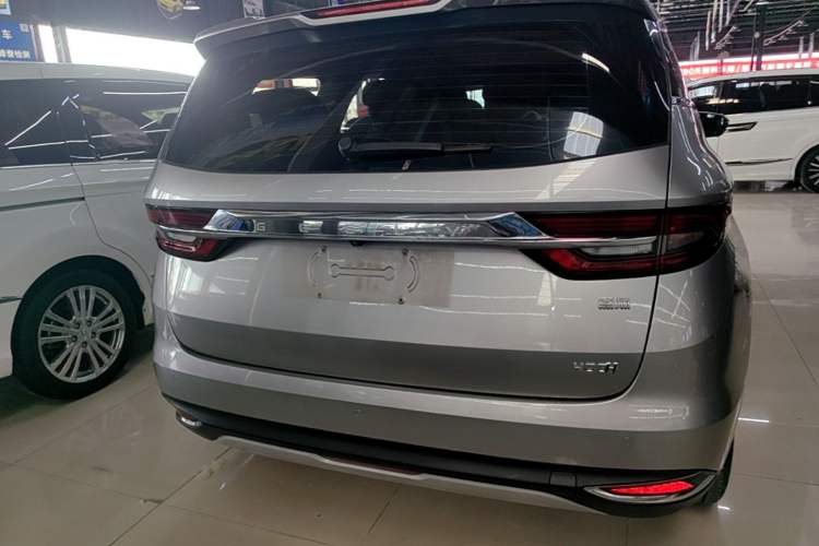Used Geely Auto Jiajie New Energy 2019 1.5TD PHEV Deluxe Edition Rear