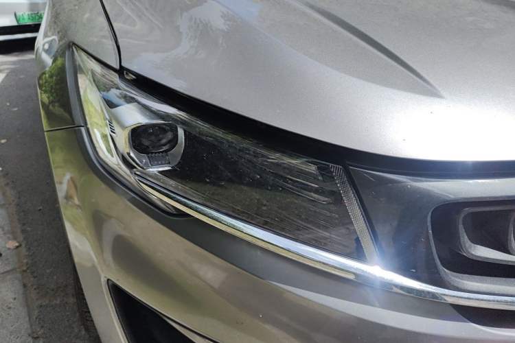 Used Geely Auto Jiajie New Energy 2019 1.5TD PHEV Deluxe Edition Right Front Headlight