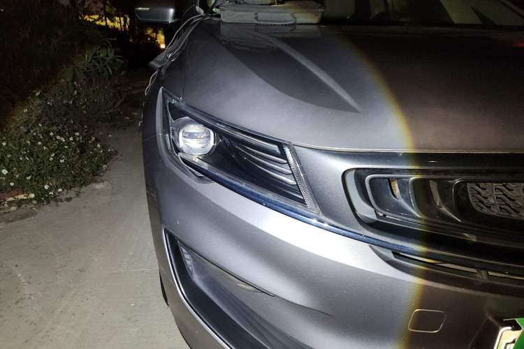 Used Geely Auto Jiajie New Energy 2019 1.5TD PHEV Yaoxiang Edition Right Front Headlight