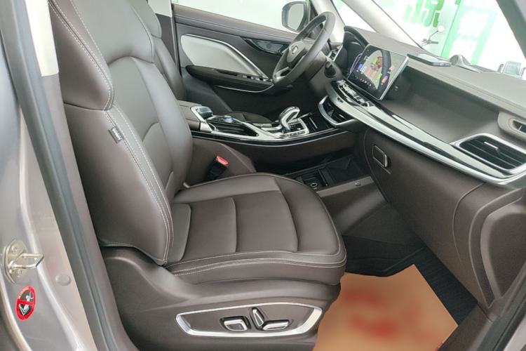 Used Geely Auto Jiajie New Energy 2019 1.5TD PHEV Deluxe Edition Right Front Seat