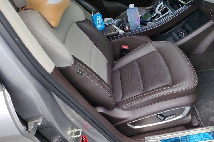 Used Geely Auto Jiajie New Energy 2019 1.5TD PHEV Premium Model Right Front Seat