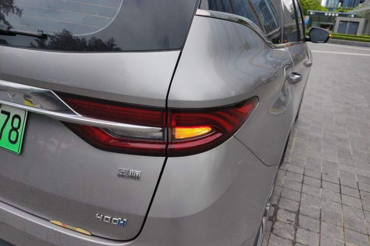 Used Geely Auto Jiajie New Energy 2019 1.5TD PHEV Premium Model Right Rear Taillight