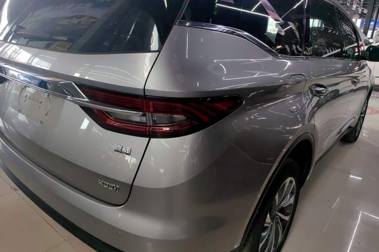 Used Geely Auto Jiajie New Energy 2019 1.5TD PHEV Deluxe Edition Right Rear Taillight