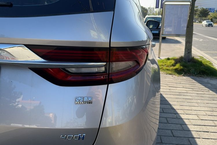 Used Geely Auto Jiajie New Energy 2019 1.5TD PHEV Premium Model Right Rear Taillight
