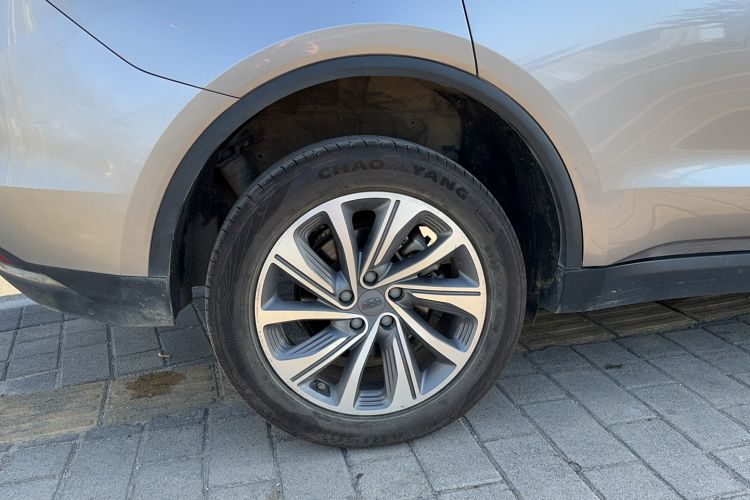 Used Geely Auto Jiajie New Energy 2019 1.5TD PHEV Premium Model Right Rear Wheel Hub