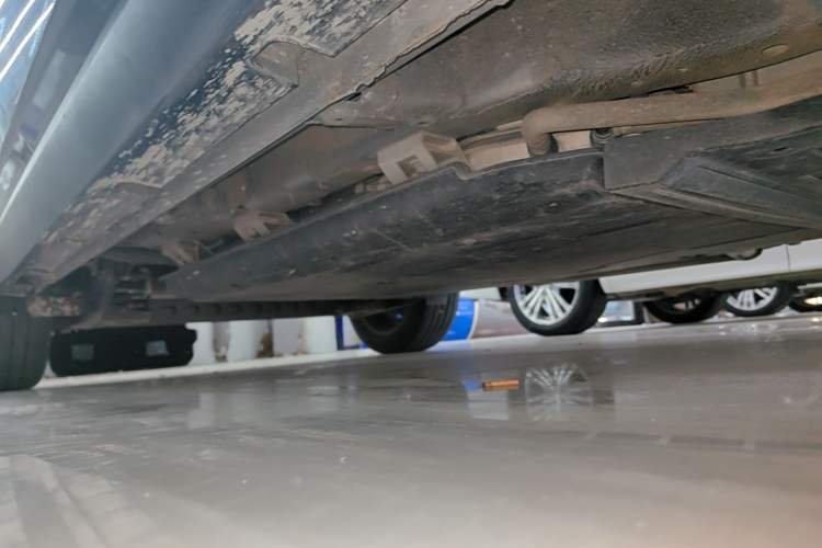 Used Geely Auto Jiajie New Energy 2019 1.5TD PHEV Deluxe Edition Right Side Sill