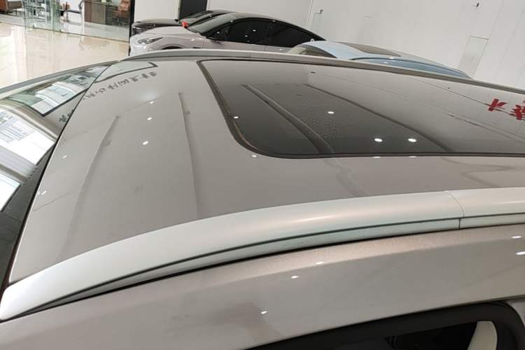 Used Geely Auto Jiajie New Energy 2019 1.5TD PHEV Deluxe Edition Roof